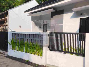 dijual rumah baru siap huni dan murah