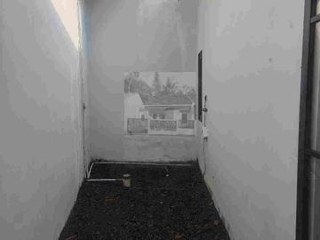 dijual rumah baru siap huni dan murah