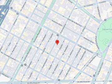 CASA EN CONDESA CUAUHTEMOC EN GRAN VENTA DE REMATE