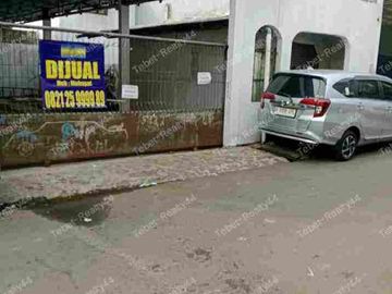 SOLD  !!  Harga Miriiing Tanah di Tebet, Jalan 2 mobil, bisa KPT
