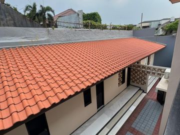 Rumah Mewah  dan Eklusif   di Kawasan Hunian  Elite  Radio Dalam ,  bisa buat kantor dan Tempat tinggal