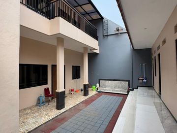 Rumah Mewah  dan Eklusif   di Kawasan Hunian  Elite  Radio Dalam ,  bisa buat kantor dan Tempat tinggal