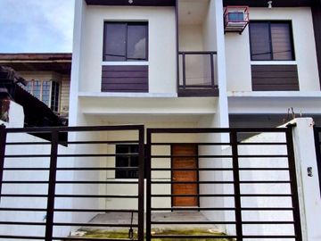🌇 Live in Comfort: New Townhouse for Sale in QC (Greenfield Subdivision) - Rey