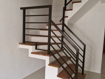 🌇 Live in Comfort: New Townhouse for Sale in QC (Greenfield Subdivision) - Rey