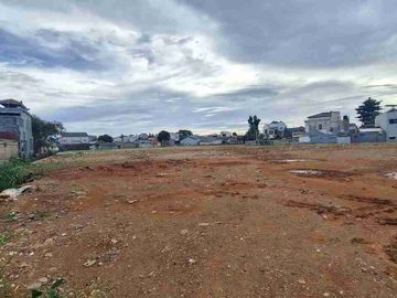 DIJUAL CEPAT TANAH KAVLING PINGIR JALAN  RAYA DIJOMBANG BINTARO PONDOK AREN TANGERANG SELATAN