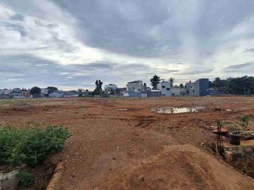 DIJUAL CEPAT TANAH KAVLING PINGIR JALAN  RAYA DIJOMBANG BINTARO PONDOK AREN TANGERANG SELATAN