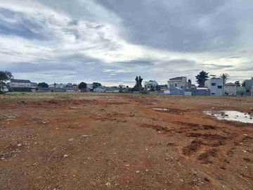 DIJUAL CEPAT TANAH KAVLING PINGIR JALAN  RAYA DIJOMBANG BINTARO PONDOK AREN TANGERANG SELATAN