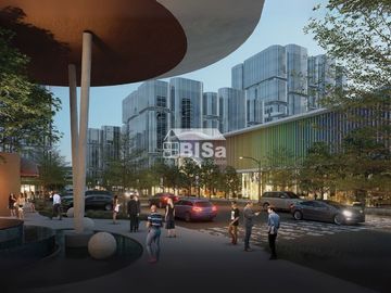 Ruko Exclusive 3 Lt Azure Exchange di Batam Centre | Imperium Superblok
