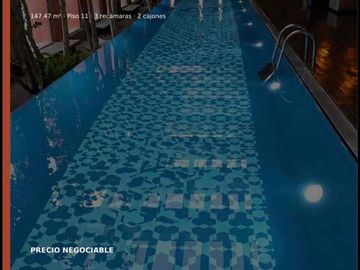 DEPARTAMENTO EN REFORMA 27 EN VENTA