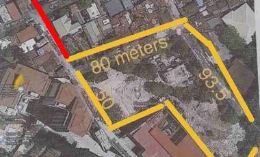 Lot for sale in Cebu City, Ideal for Residential Development