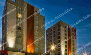 EN VENTA DEPARTAMENTO EN PUENTE DE MÉXICO ENTRE FORJADORES Y ZAVALETA; PUEBLA.