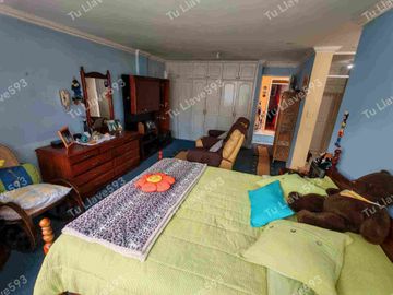 SE VENDE QUINTA -SECTOR ILALO - TINGO- VALLE DE LOS CHILLOS