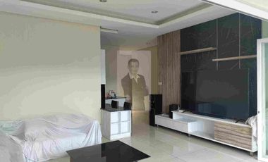 Rumah Villa Hoek Mewah Tanah Baru Residen Furnish Akses Sentul Summarecon Jagorawi