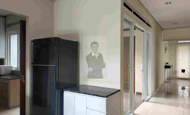 Rumah Villa Hoek Mewah Tanah Baru Residen Furnish Akses Sentul Summarecon Jagorawi