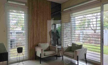 Rumah Villa Hoek Mewah Tanah Baru Residen Furnish Akses Sentul Summarecon Jagorawi
