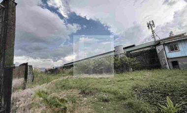 3,000 sqm Lot for Lease in Tonsuya Malabon