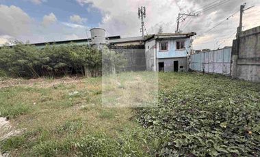 3,000 sqm Lot for Lease in Tonsuya Malabon