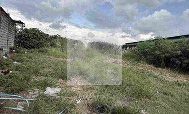 3,000 sqm Lot for Lease in Tonsuya Malabon