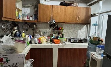 Rumah Citra Garden 5 Dijual Harga Murah SHM Posisi Tusuk Sate Depan Taman Kalideres Jakarta Barat
