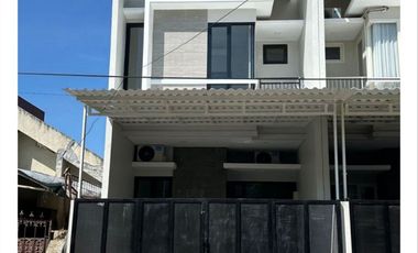Dijual Rumah Minimalis 2 Lt, di Kutisari Indah Utara IV no. 40B, Surabaya Selatan