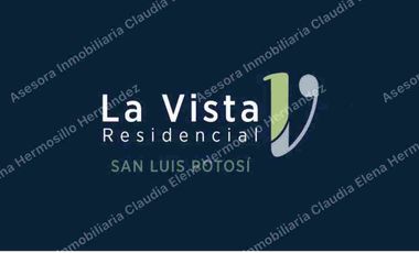 VENTA DE TERRENOS RESIDENCIAL LA VISTA