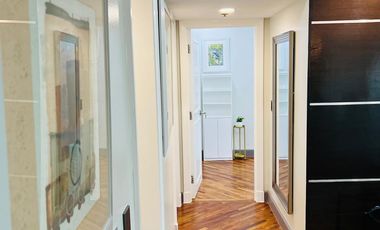 FOR RENT Fully furnished Hidalgo Place in Rockwell Makati