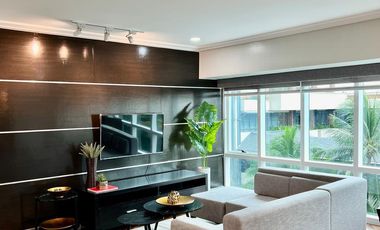 FOR RENT Fully furnished Hidalgo Place in Rockwell Makati