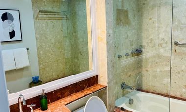 FOR RENT Fully furnished Hidalgo Place in Rockwell Makati