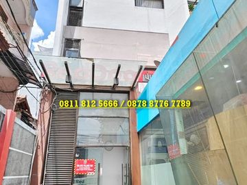 Rumah Dwiwarna Mangga Besar Jakarta Barat