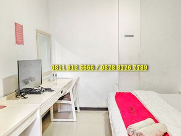 Rumah Dwiwarna Mangga Besar Jakarta Barat
