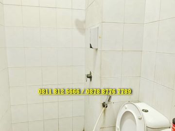 Rumah Dwiwarna Mangga Besar Jakarta Barat