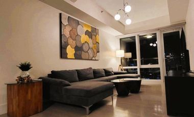 1 Bedroom Proscenium in Lincoln Tower Makati City Furnished FOR SALE