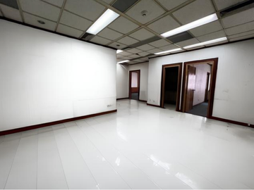 AYALA AVENUE OFFICE 169 SQM
