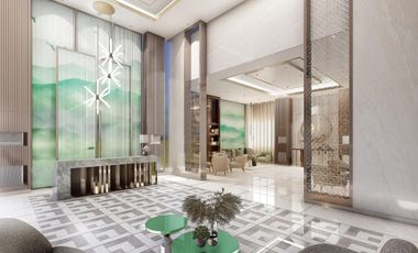 1 Bedroom with Balcony, Sauna and Wellness Spa Condomonium in Makati, No Spot Down Payment. 0% Interest