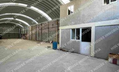 Renta de Nave Industrial en Geovillas de Jesús Maria