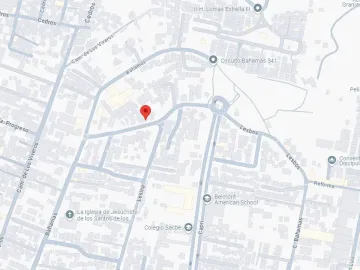Casa en venta Lesbos 38, Lomas Estrella 1ra Secc, 09890 Ciudad De México, Cdmx, México