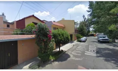 Casa en venta Menorca 7, Lomas Estrella 1ra Sección, Ciudad De México, Cdmx, México