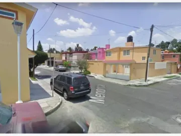 Casa en venta Menorca 7, Lomas Estrella 1ra Sección, Ciudad De México, Cdmx, México