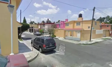 Casa en venta Menorca 7, Lomas Estrella 1ra Sección, Ciudad De México, Cdmx, México