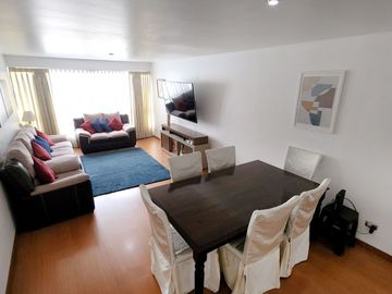 ✨SE VENDE DEPARTAMENTO EN SAN ISIDRO - 2 dormitorios + Family Room + cochera + depósito ✨