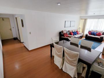 ✨SE VENDE DEPARTAMENTO EN SAN ISIDRO - 2 dormitorios + Family Room + cochera + depósito ✨