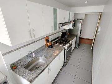 ✨SE VENDE DEPARTAMENTO EN SAN ISIDRO - 2 dormitorios + Family Room + cochera + depósito ✨