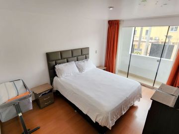 ✨SE VENDE DEPARTAMENTO EN SAN ISIDRO - 2 dormitorios + Family Room + cochera + depósito ✨