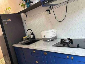 Rumah Bagus Semi Furnish di Perum Gedongan