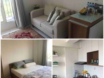 Dijual Apartement  Full Furnished Di Podomoro Golf View Cimanggis