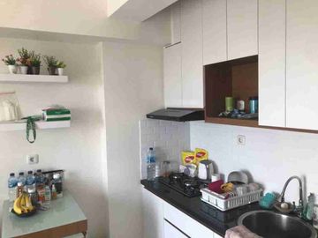 Dijual Apartement  Full Furnished Di Podomoro Golf View Cimanggis