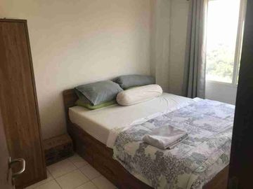 Dijual Apartement  Full Furnished Di Podomoro Golf View Cimanggis