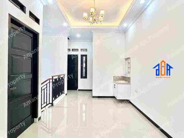 Rumah Mewah Dalam Komplek Maharaja Siap Huni