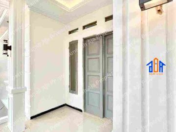 Rumah Mewah Dalam Komplek Maharaja Siap Huni