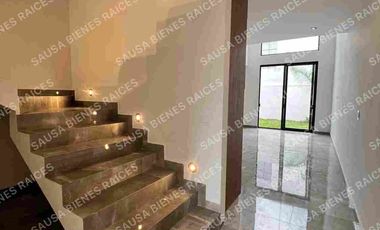 CASA EN VENTA EN AMORADA 4to SECTOR